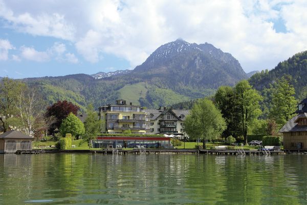 Hotel Brandauers Villen (Strobl am Wolfgangsee)